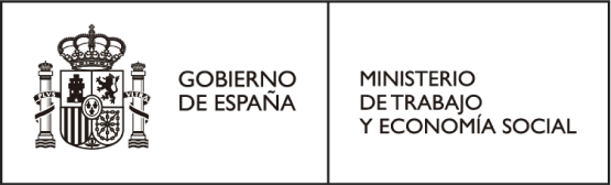 Gobierno de España — Ministerio de Trabajo y Economía Social
